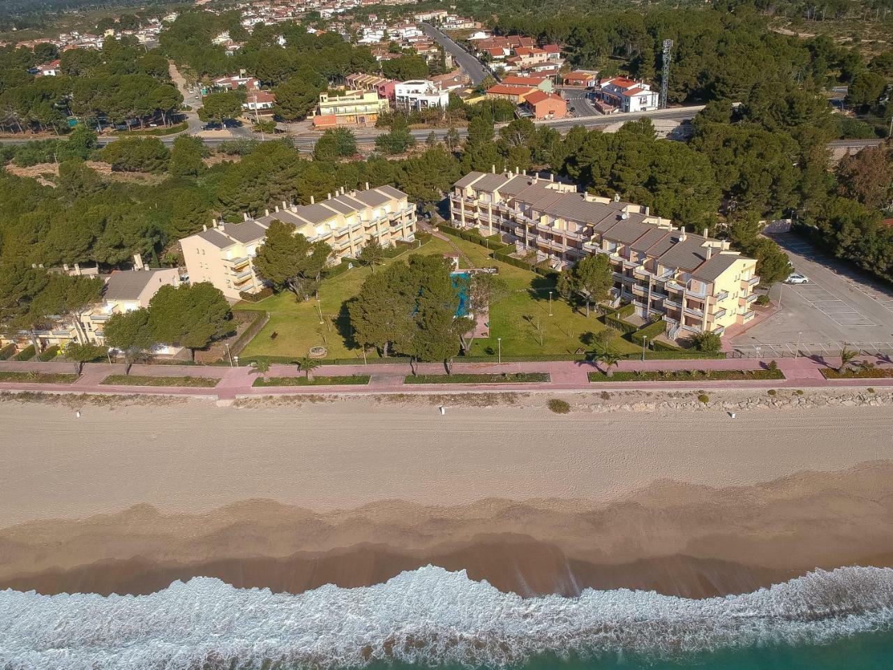 Residencial Guardamar Zeus Apartament Miami Playa