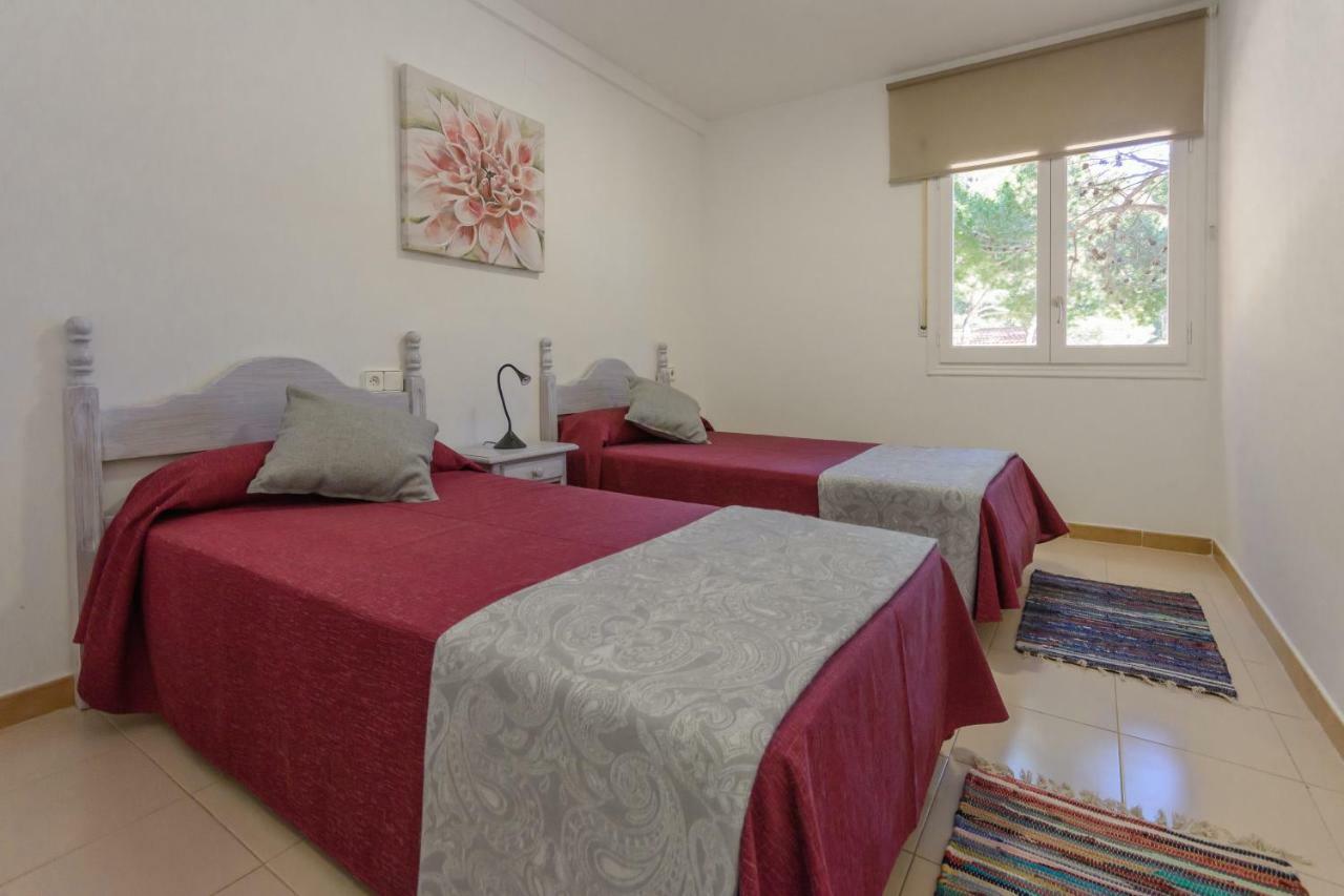 Residencial Guardamar Zeus Apartament