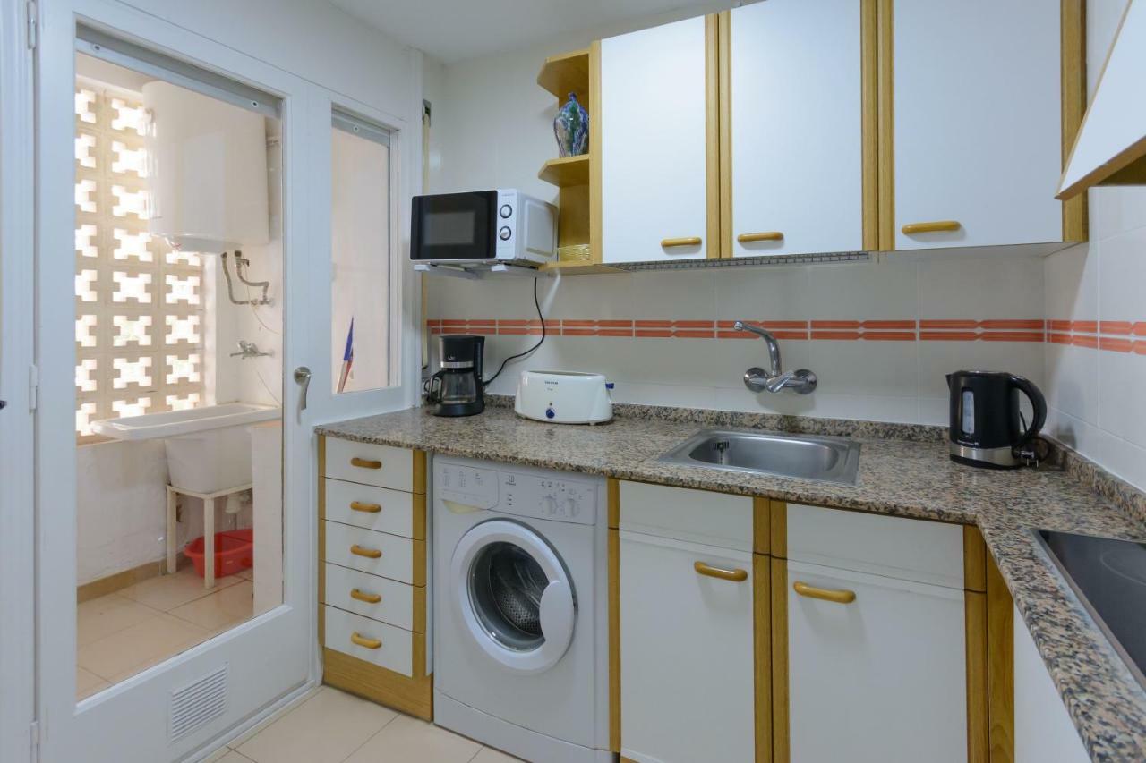 Apartament Residencial Guardamar Zeus *