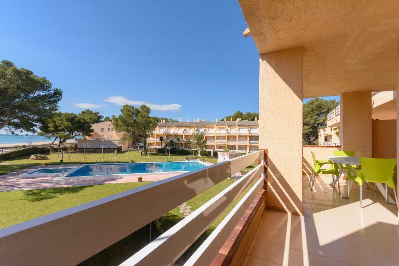 Apartament Residencial Guardamar Zeus *
