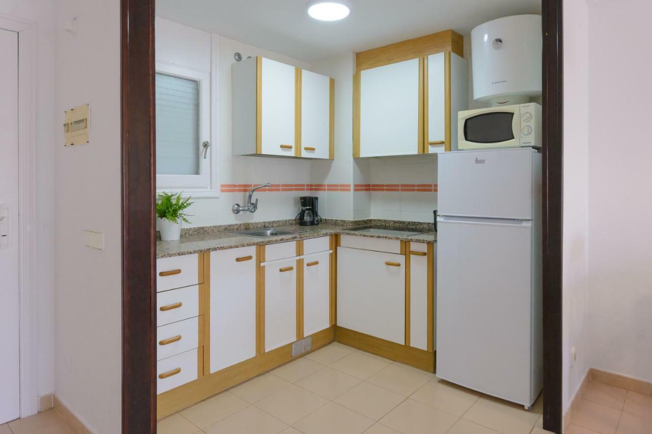 Apartment Residencial Guardamar Zeus
