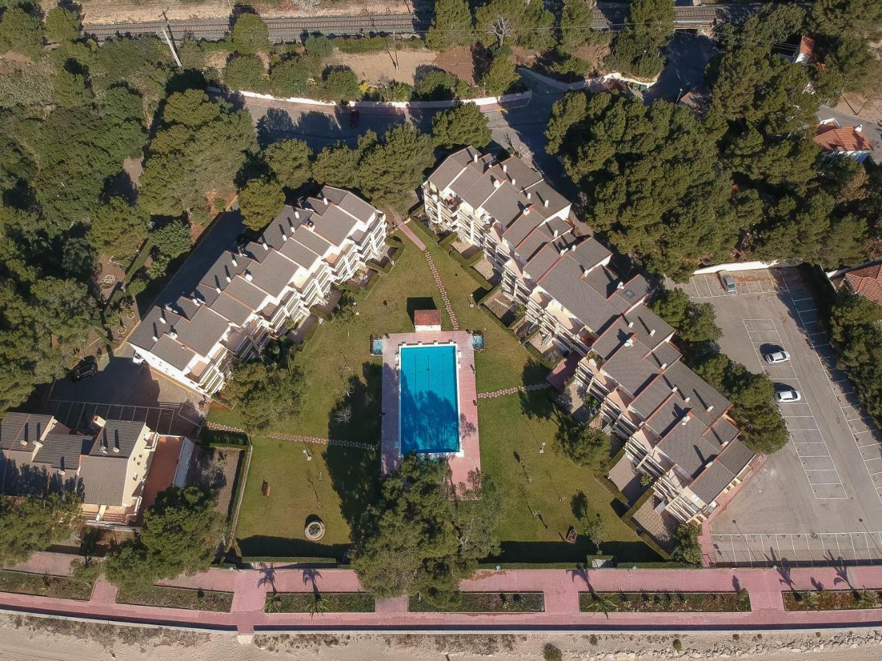 Apartment Residencial Guardamar Zeus *