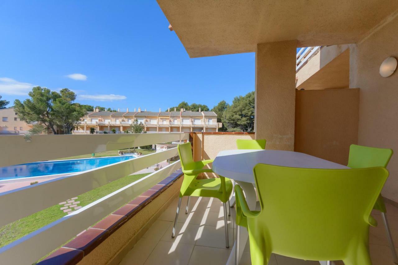 Apartment Residencial Guardamar Zeus